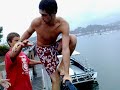 DOBLE BACKFLIP!!