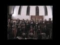 Silent Night - Vocal Ensemble - OCHSA 2006