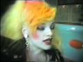 nina hagen interview 1985 part 1