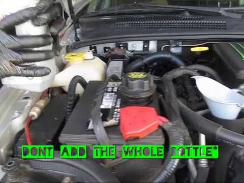 how to change oil jeep cherokee xj