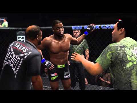 UFC Undisputed 3 gameplay - Another pre-release look at gameplay from UFC Undisputed 3. Jon Jones vs. Rashad Evans in a CPU vs. CPU match. Director's Channel: http://www.youtube.com/use...