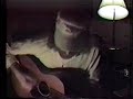 John Lennon sings Dear Yoko