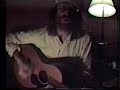 John Lennon sings Dear Yoko