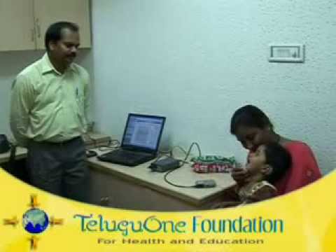 TeluguOne Foundation - Revathi - Deaf Patient