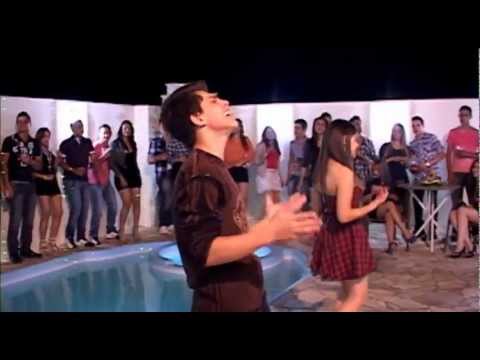 Vai Galã - Fabrício e Isadora (Clipe Oficial)