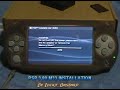 PSP 3.71 M33-4 to 3.80 M33 INSTALLATION PSP 3.71 M33-4 to 3.80 M33 INSTALLATION