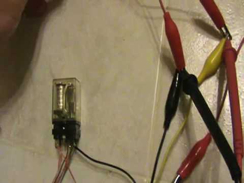 “Hendershot Fuelless Generator” – Relay Pulsing “Hendershot Fuelless Generator” – Relay Pulsing