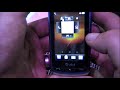 Available April 8 for $99 on contract, LG's Xenon packs a lot of tech into a cute little package. Touchscreen, QWERTY board, 3G, GPS, and a new visual contacts interface ... for starters. Noah checked it out at LG's 