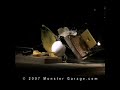 Slow Motion Destruction: 1000 fps High Speed Camera