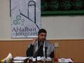 Ahlalbait Jongeren02-03-0 8: Arba'niah (Herdenking)