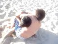 Beach Wrestling Beach Wrestling