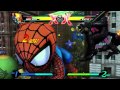 Ultimate Marvel vs Capcom 3 'Dr.Strange,Hawkeye,Ghost Rider VS Nemesis,Strider Hiryu,Firebrand' [HD]