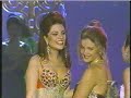 Coronaci�n de Miss Hispanidad 1995