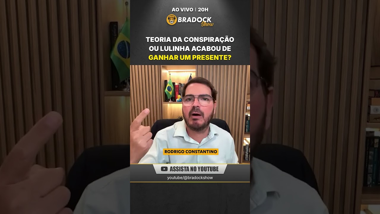 TEORIDA DA CONSPIRAÇÃO