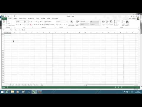 how to adjust excel row height
