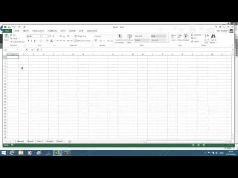 how to adjust excel row height