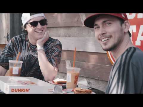 Breakfast With Champs: Collin Patrick Walsh (Grayscale)