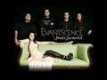 Evanescence All that i'm living for.