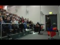 Scott Rickard at TEDx Dublin