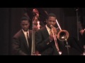 Creative Arts High School Jazz Band (NJ) - The Nearness of You