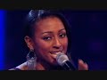 Alexandra Burke - LIVE Show Week 2
