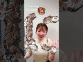 「にょちおエフェクト」で新しいチャレンジ💗三村さんに、むにちゃんの「に」を書いてみてもらいました🎶みなさんはうまくかけますか…？#にょちおエフェクト #むにちゃんかわいい  #大鳴門むに #三村遙佳