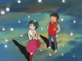L'atmosfera Natalizia fa effetto anche su un personaggio come Ataru...
