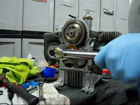 how to rebuild onan engine