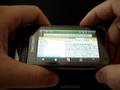 Samsung SGH-i900 Omnia - Switch between Taks the Xperia Way