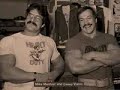 bouazza musculation 3