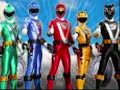 Power Rangers RPM