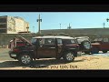 Car Trouble: FJ Cruiser