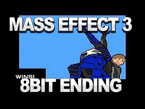 Mass Effect 3 Alternate Ending - Up At Noon Promo