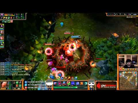 Crs Voyboy - Vladimir Top vs Kennen