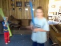 darth mual vs. obi wan kenobi