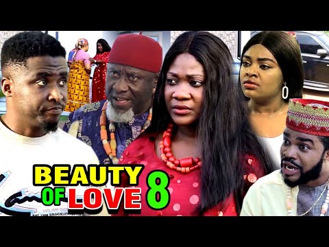 THE BEAUTY OF LOVE SEASON 8 (New Hit Movie) - Mercy Johnson 2020 Latest Nigerian Full HD