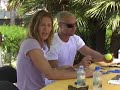Andre Agassi & Steffi Graf - Tennis Legends Going to War