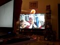 Vol fan reacts to Alabama blocking field goal