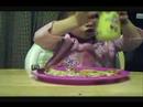 Dinner with a 2 year old part 1