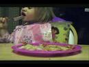 Dinner with a 2 year old part 1