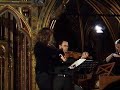 J.S. Bach - Saint Chapelle, Paris 11 October 2006