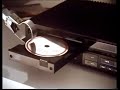 Sony CD Player ad
