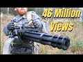 M134 MINI GUN "THE FORT" AIRSOFT WAR AK47 L85 VSR L96 Scotland [scoutthedoggie]
