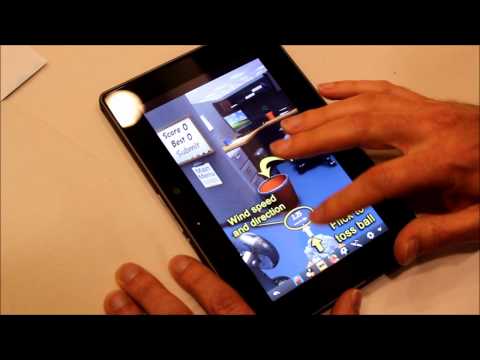Android 2.3 Gingerbread apps running on BlackBerry PlayBook 2.0 beta