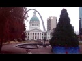 Christmas tree - St. Louis - Time Lapse - Dec 2013 -Views : 0