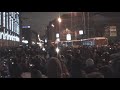 Митинг на Чистых прудах и беспорядки после.