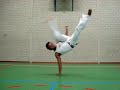 Capoeira Luanda-Espanha