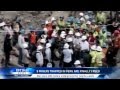 Peru miners rescued after six days underground