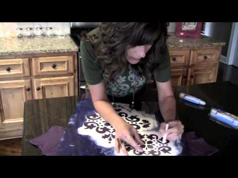 how to whiten cotton t-shirts