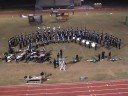 LHS Marching Band 2008 \"The Planets\" Oct 11, 2008